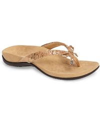 Vionic Bella II Gold Cork - Sole Provisions