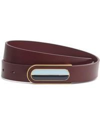 Rag & Bone - Lenox Leather Belt - Lyst