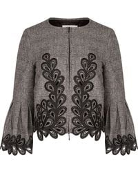 Anne Fontaine - Ange Jackets - Lyst