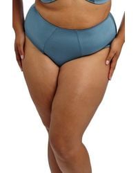 Goddess - Keira Full Coverage Briefs - Lyst
