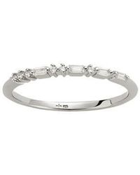 MADE BY MARY - Ily Morse Code Ring - Lyst