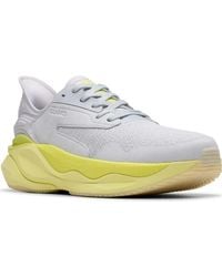 Clarks - Pace Lace-Up Sneaker - Lyst