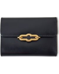 Mulberry - Pimlico Leather Compact Wallet - Lyst