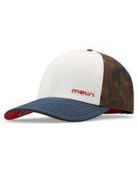 Melin - Hydro Compass Performance Snapback Ball Cap - Lyst