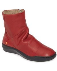 Softinos - Bler Bootie - Lyst