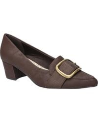 Easy Street - Amber Pointed Toe Pump - Lyst