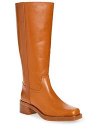 Reformation - Frances Knee High Boot - Lyst