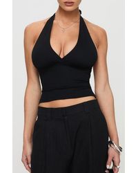 Princess Polly - Whimsy Halter Top - Lyst