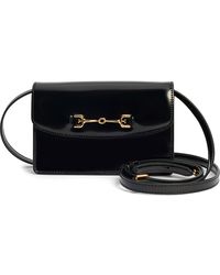 Sam Edelman - Small Loraine Leather Box Crossbody Bag - Lyst