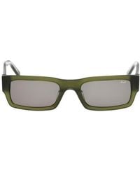 Abercrombie & Fitch - 54Mm Rectangular Sunglasses - Lyst