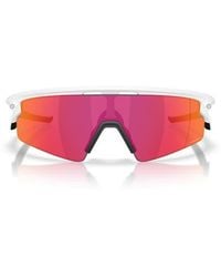 Oakley - Gender Inclusive Sphaera Strike 37Mm Shield Sunglasses - Lyst