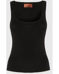 Missoni - Tank Top - Lyst