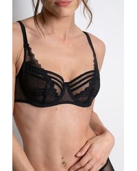 Passionata - Rodeo Underwire Demi Bra - Lyst