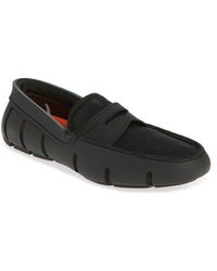 Swims - Penny Loafer - Lyst