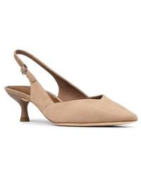 Donald J Pliner - Pointed Toe Slingback Pump - Lyst