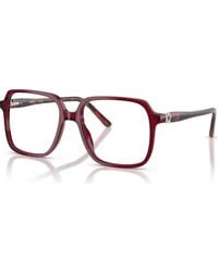 Sferoflex - 55Mm Square Optical Glasses - Lyst