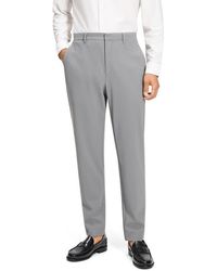 Theory - Curtis Pintuck Precision Pants - Lyst