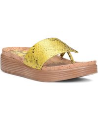 donald j pliner women's fifi platform sandal
