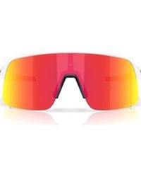 Oakley - Prizm Everyday 34Mm Rectangular Sunglasses - Lyst