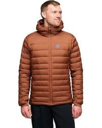 Black Diamond - Access Down Hooded Jacket - Lyst