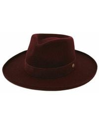 Two Roads Hat Co. - Echo Park Fedora Hat - Lyst