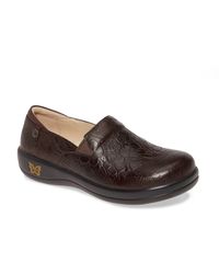alegria keli clogs