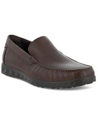 Ecco - S Lite Classic Moc Toe Slip-On - Lyst