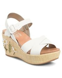 Kork-Ease - Ava 2.0 Platform Wedge Sandal - Lyst