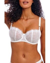 Freya - Fascinate Underwire Balconette Bra - Lyst