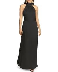 Sachin & Babi - Kayla Halter Gown - Lyst