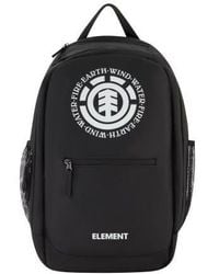 Element - Backpack Classic Logo School And Travel Bag With Laptop Sleeve - Lyst