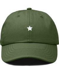 Alix - Lil Star Dad Cap - Lyst