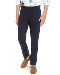 brax cooper prestige stretch cotton pants
