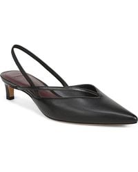 Vince - Clara Slingback Pump - Lyst