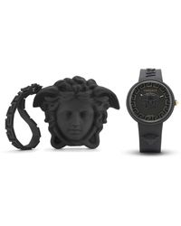 Versace - Medusa Pop Silicone Watch - Lyst