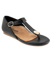Softwalk - Ankle Strap Sandal - Lyst
