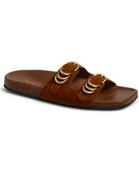 Rag & Bone - Rue Slide Sandal - Lyst