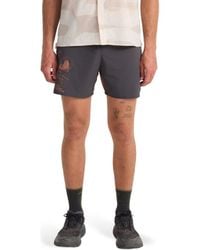 Roark - Alta 5 Drawstring Shorts - Lyst