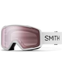 Smith - Tribute Snow Goggles - Lyst