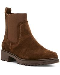 Blondo - Cathleen Waterproof Platform Bootie - Lyst