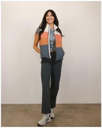 Nanis - Colorblock Vest - Lyst