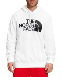 The North Face - Half Dome Graphic Pullover Hoodie - Lyst