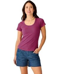 Carve Designs - Ever Tee - Lyst