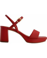 Bernardo - Canto Platform Sandal - Lyst
