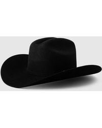Manuela - The Maverick Premier Wool Western Cowboy Hat - Lyst