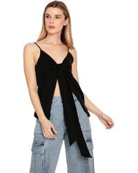 Belle & Bloom - First Class Skinny Jeans - Lyst