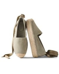 Haven Well Within - Suede Espadrilles - Lyst