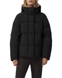 Canada Goose - Junction Wind & Water Resistant 750 Fill Power Down Parka - Lyst