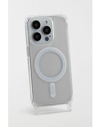 Cordée Cases - Clear Phone Case - Lyst