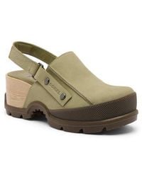 Sorel - Roam'N Rbr Clog - Lyst